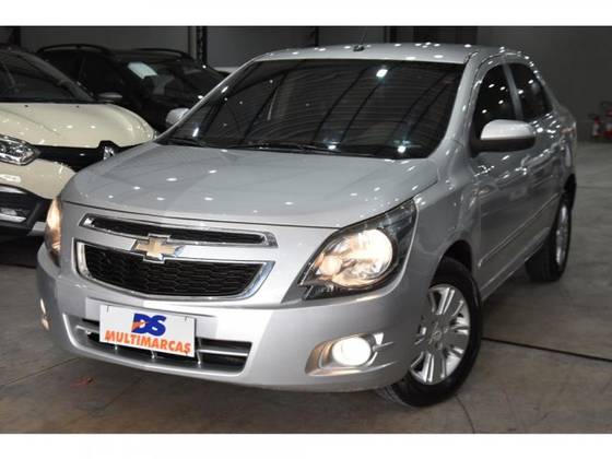 CHEVROLET COBALT 1.8 MPFI LTZ 8V FLEX 4P AUTOMÁTICO